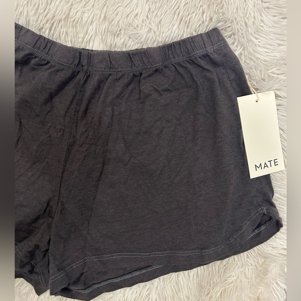 Mate The Label Tencil Sleep Shorts - Picture 14 of 15